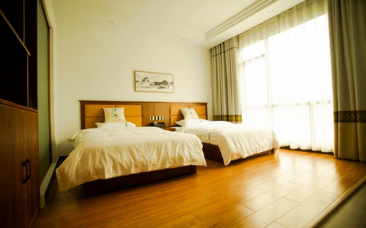 The Mountain And Views Guesthouse Yongshun Экстерьер фото