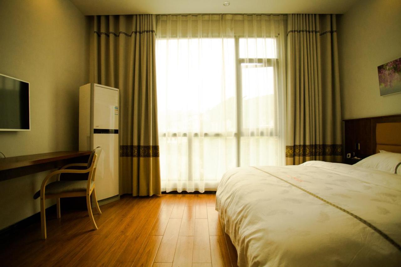 The Mountain And Views Guesthouse Yongshun Экстерьер фото