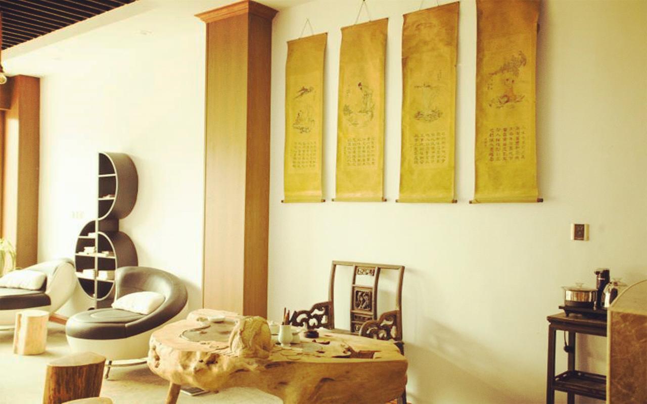 The Mountain And Views Guesthouse Yongshun Экстерьер фото